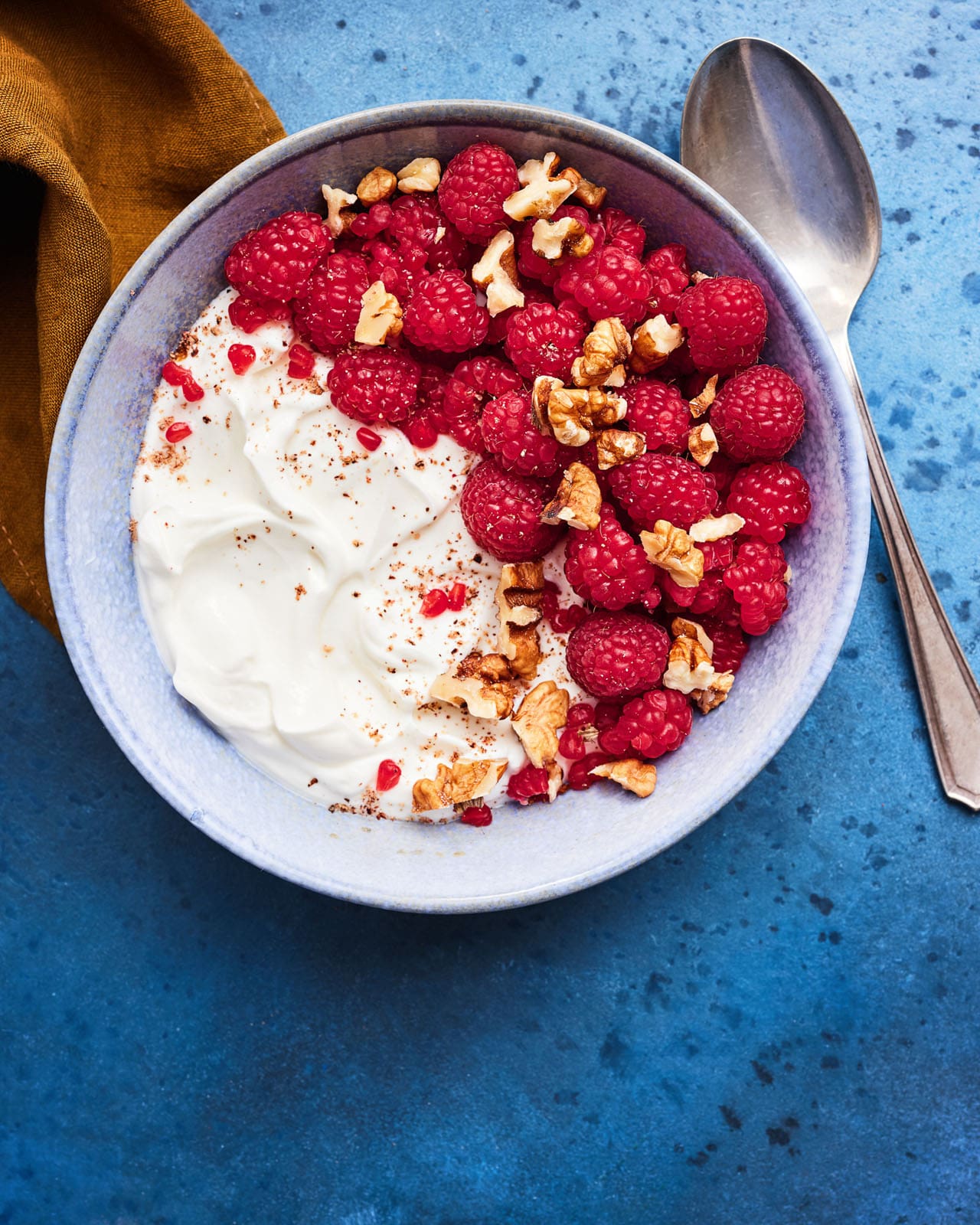 Food photography for calorie tracking app — recipe image, MyNetDiary