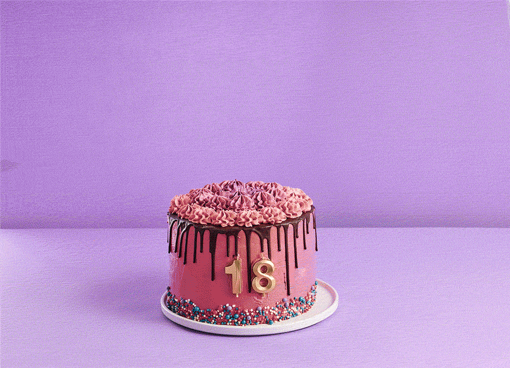 21vek Birthday Cake